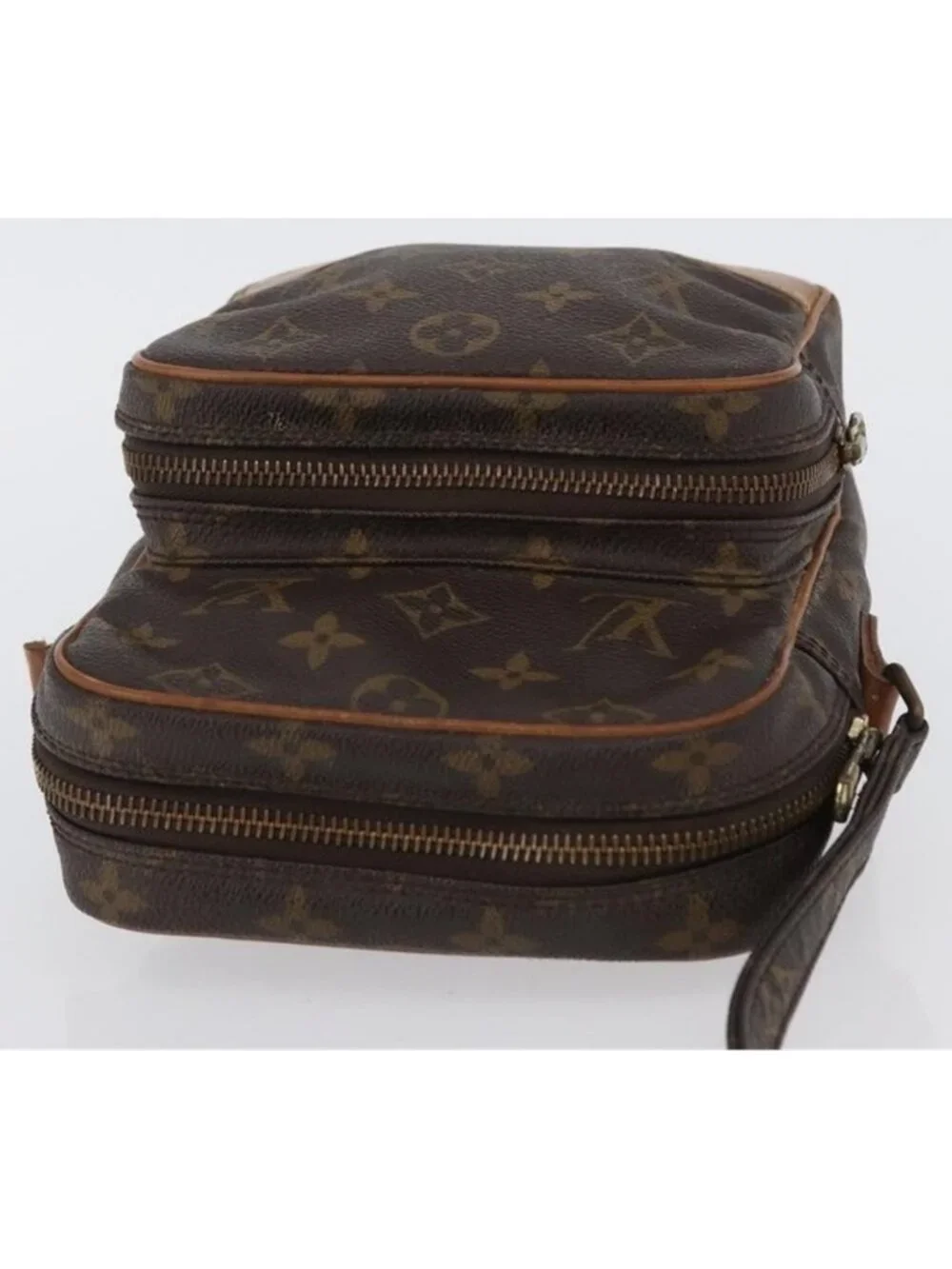 Authentic LOUIS VUITTON Monogram Amazon Shoulder Bag M45236 LV
